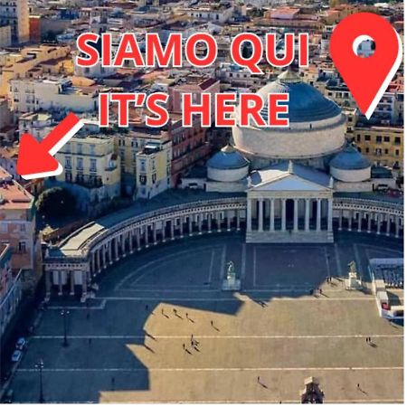 Zimari Apartment Napoli Ngoại thất bức ảnh