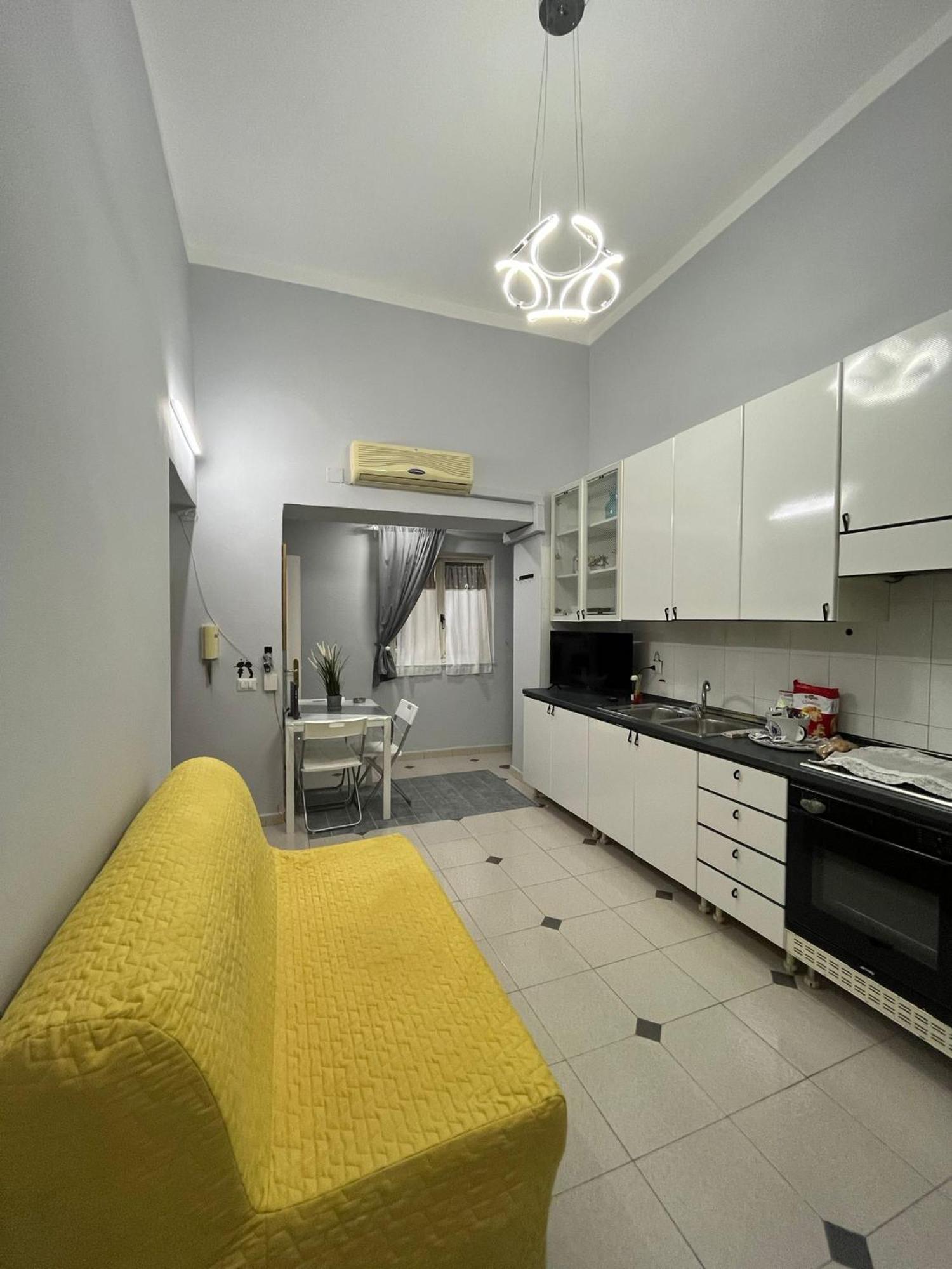 Zimari Apartment Napoli Ngoại thất bức ảnh
