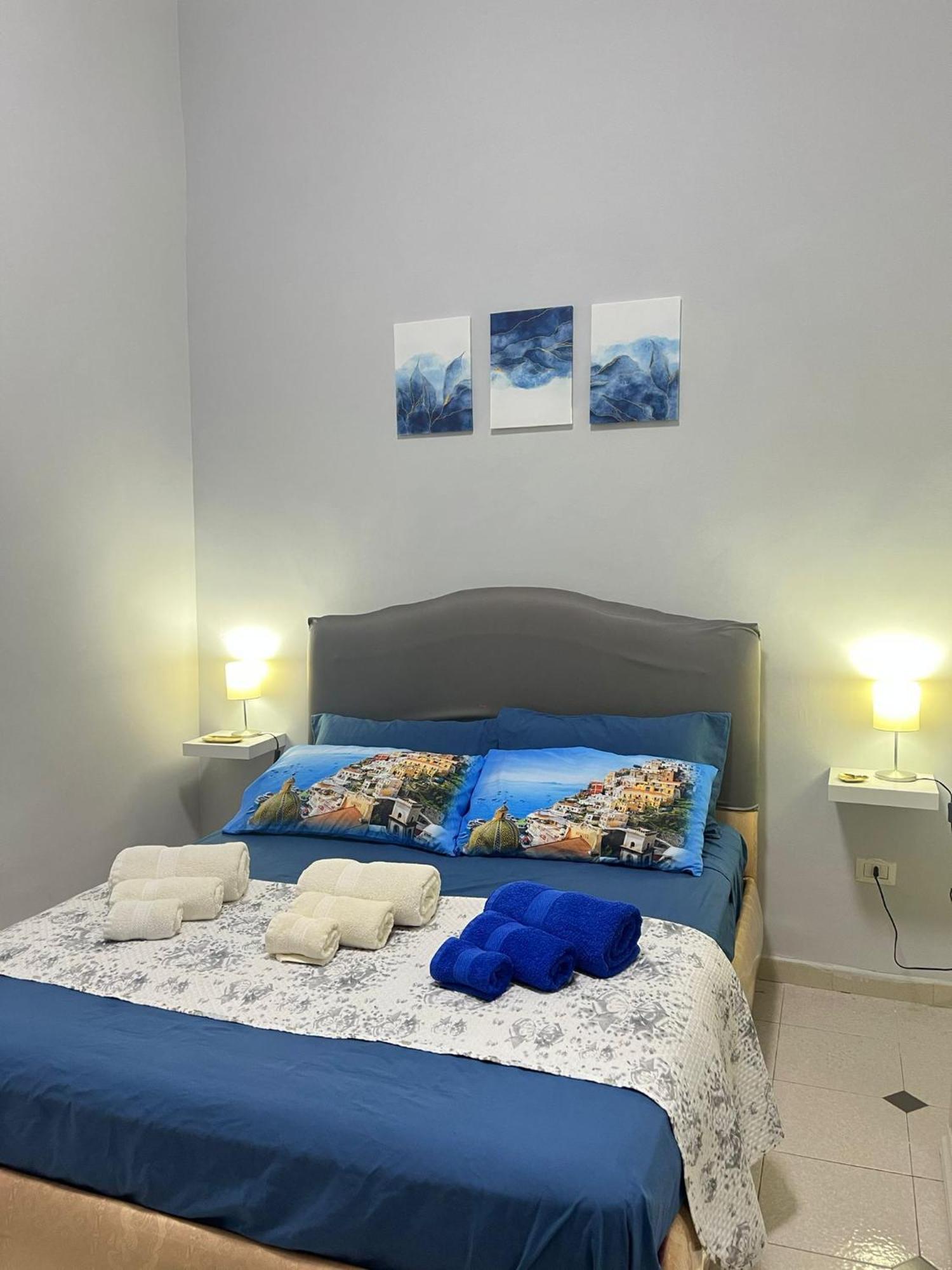 Zimari Apartment Napoli Ngoại thất bức ảnh