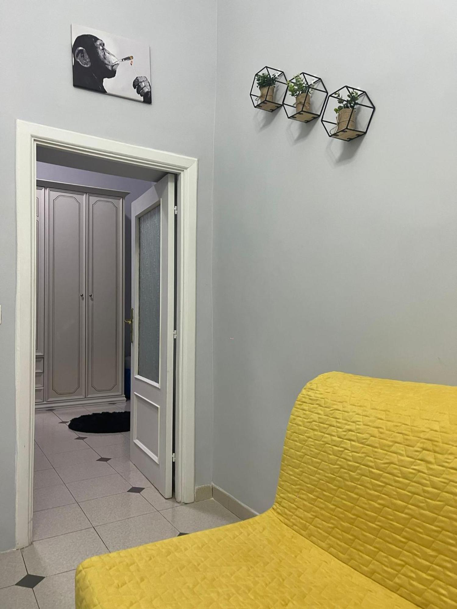 Zimari Apartment Napoli Ngoại thất bức ảnh